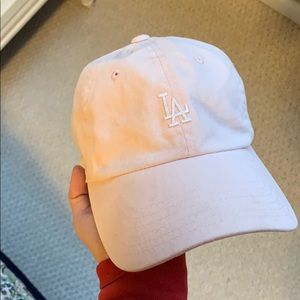 LA hat